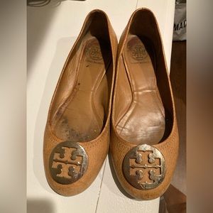 Tory Burch Reva flats